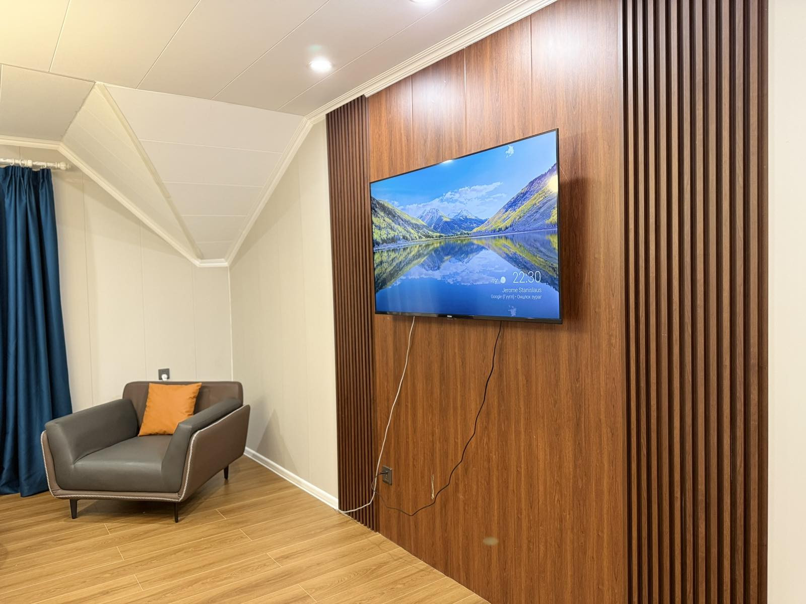 Standard twin room - Image 3