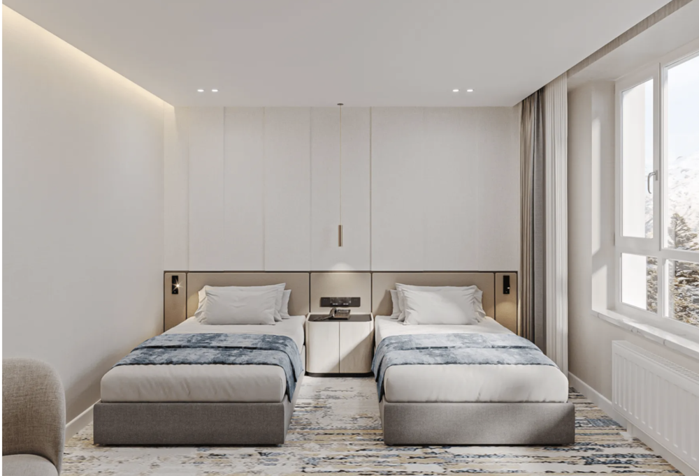 Супериор өрөө /2ортой/ - Image 2