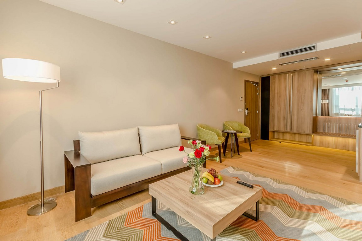 Superior twin room - Image 3