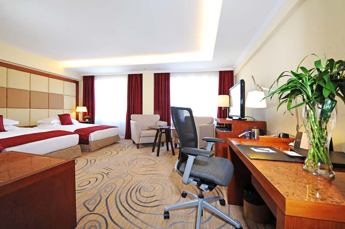 Deluxe Twin Room - Image 2