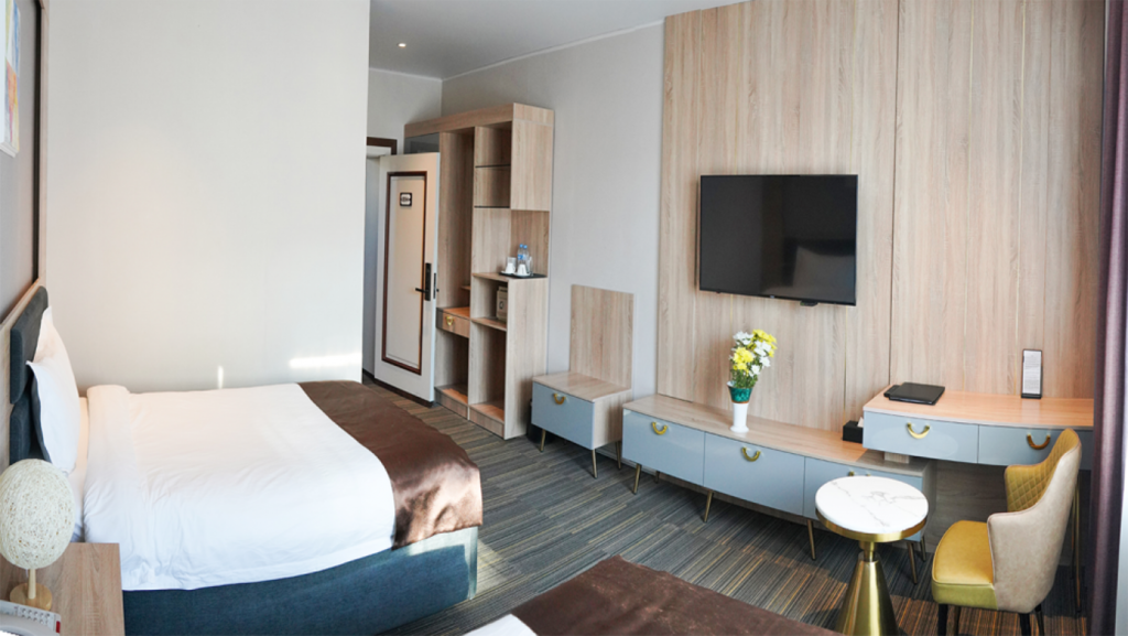 Standard double room - Image 2