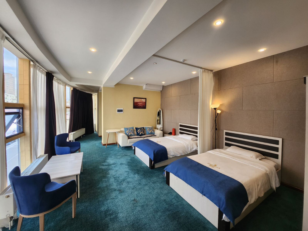 Хагас люкс 2 ортой өрөө - Image 2