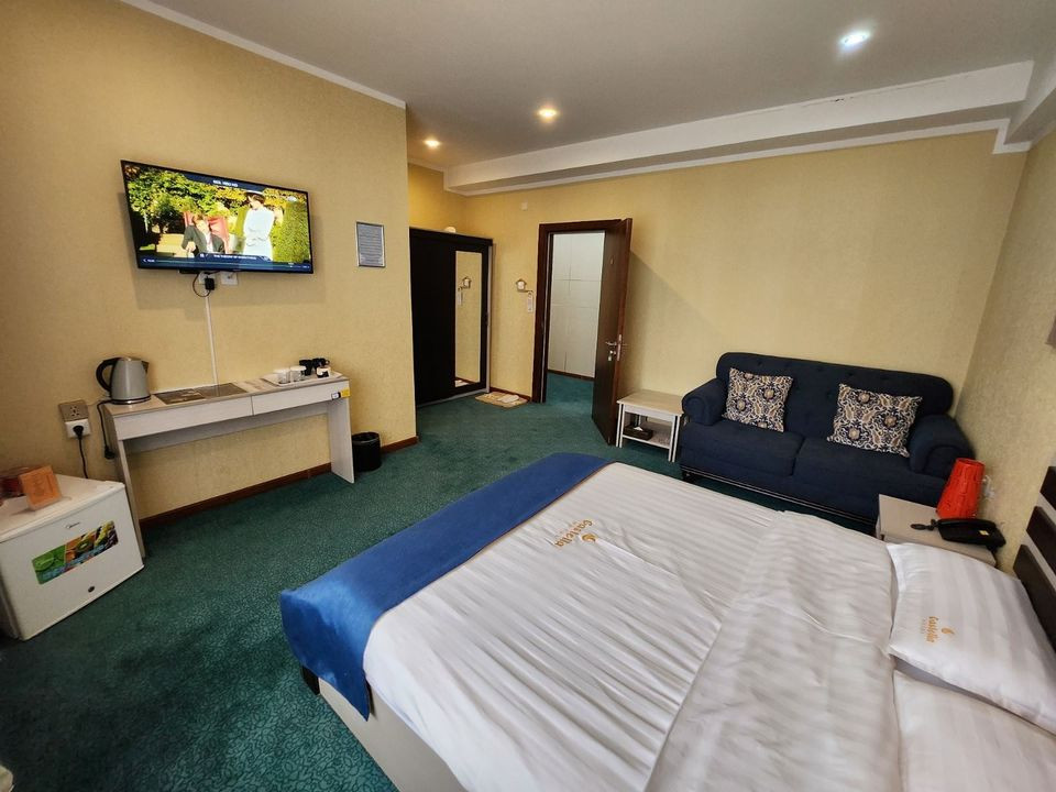 Хагас люкс 1 ортой өрөө - Image 4