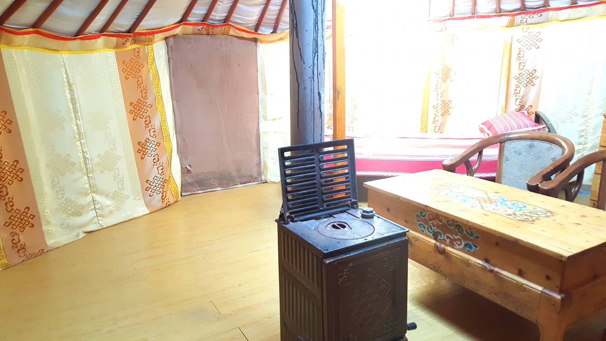 Гэр зуухтай - Image 4