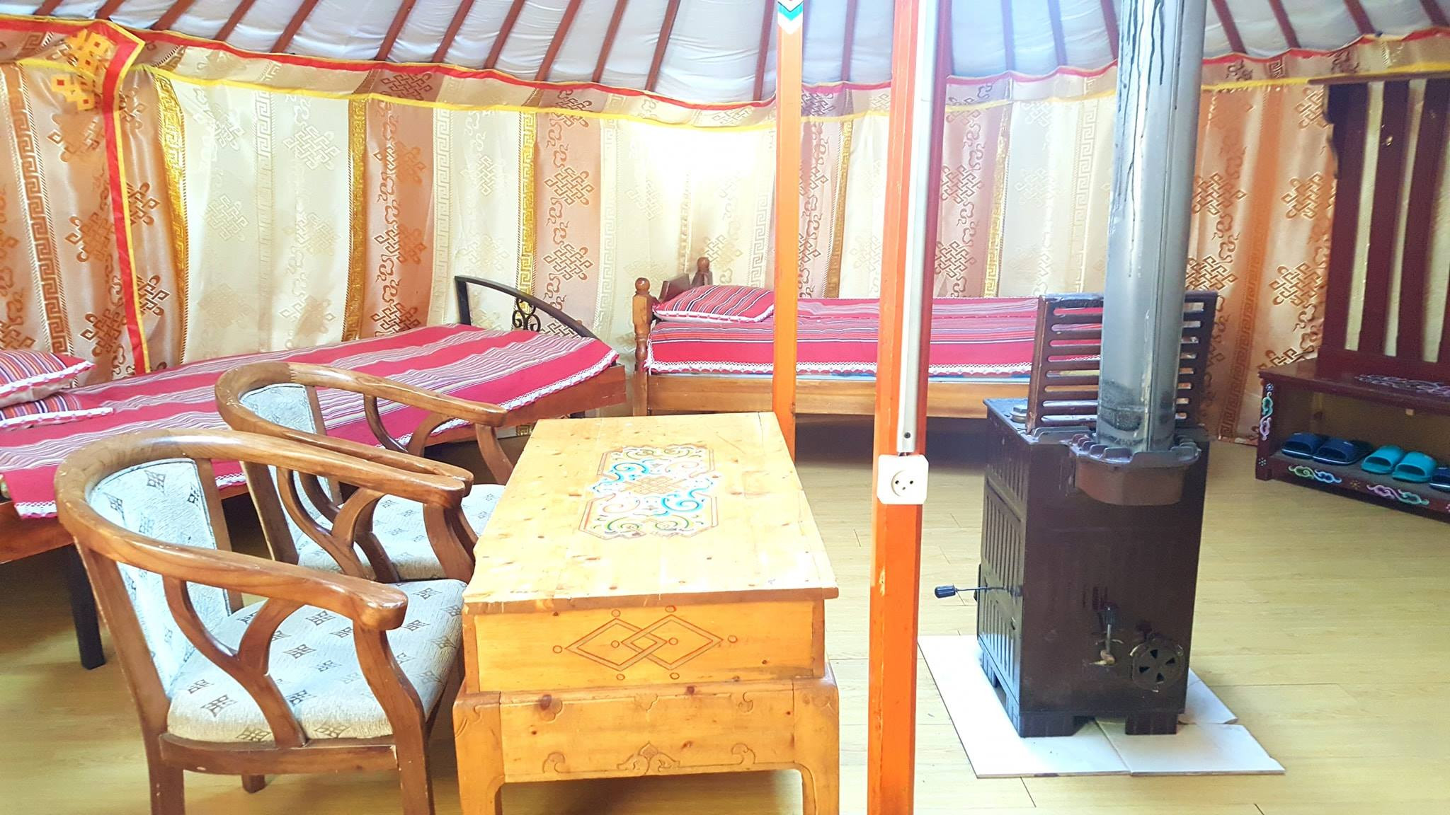 Гэр зуухтай - Image 3