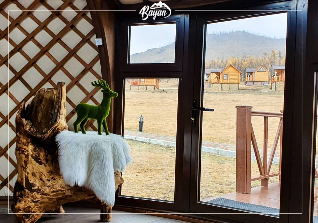 Цомцог гэр - Image 2