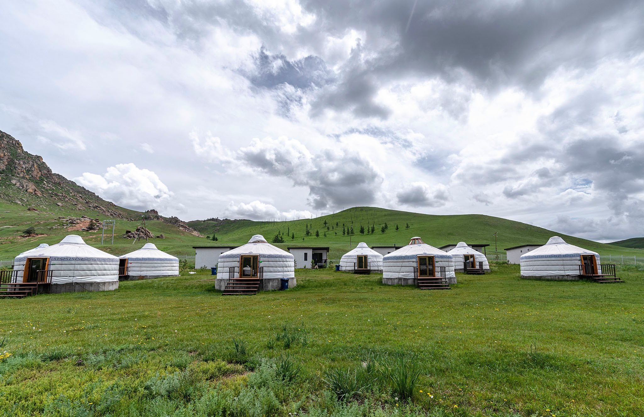 Монгол гэр - Image 2