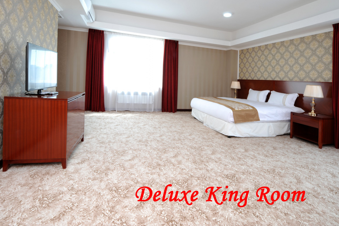 Deluxe king room - Image 2
