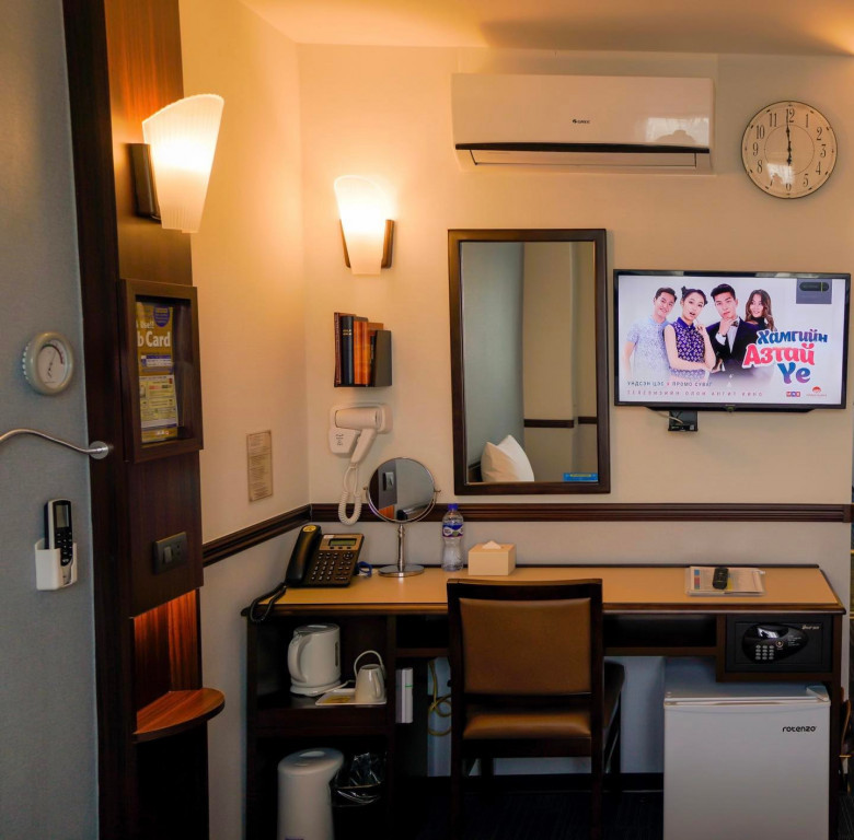 Standard Single Room (Smoking) - Image 2