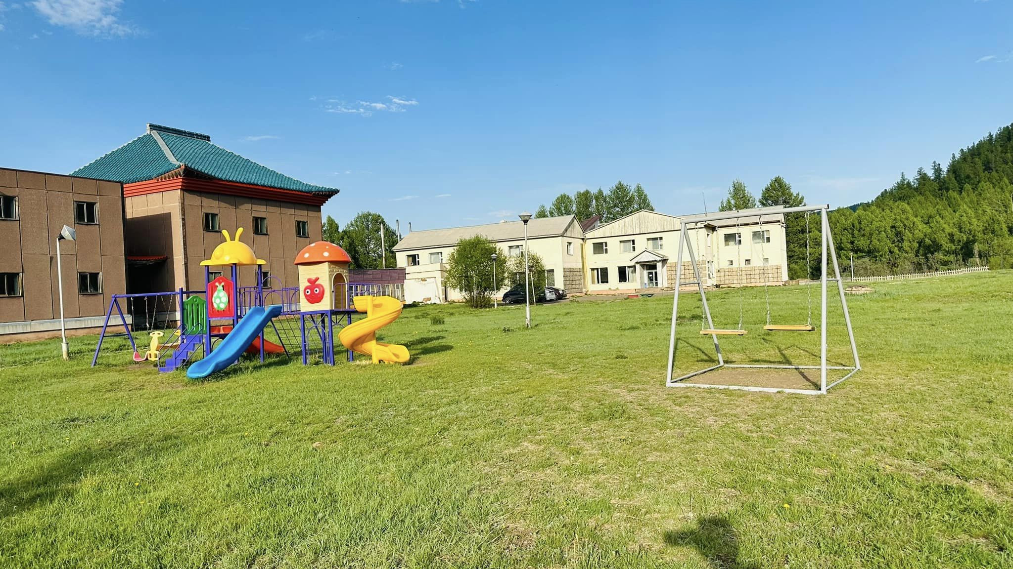 Тэрэлж саран амралтын газар / Terelj saran resort - Image 8