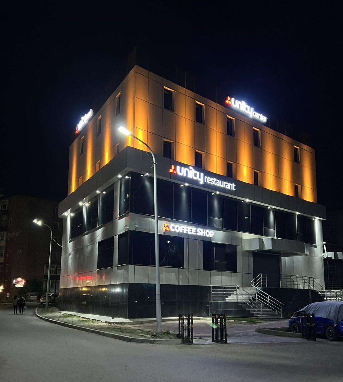 Unity зочид буудал | Unity hotel - Image 1