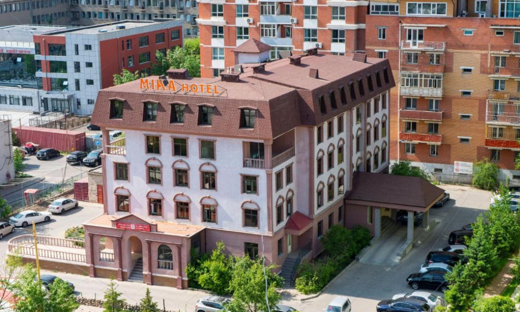 Мика зочид буудал | Mika hotel - Image 1