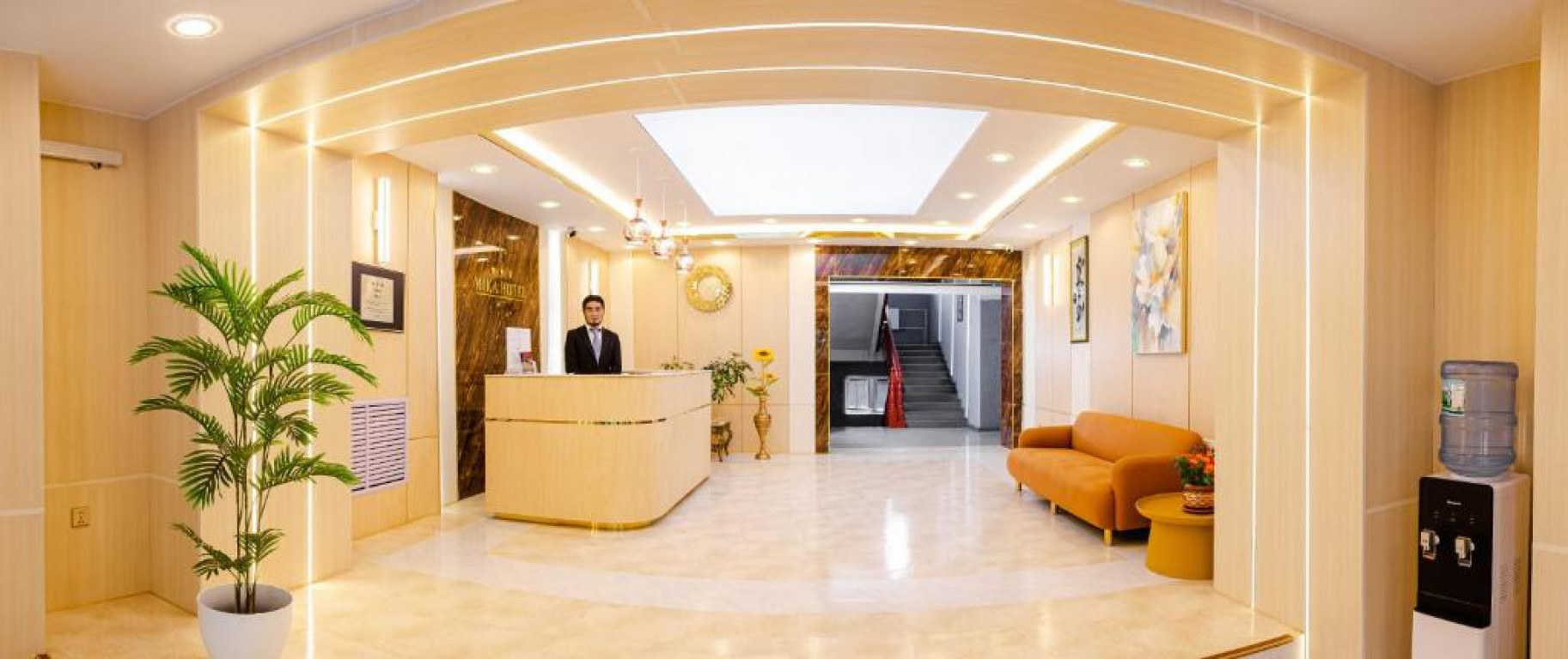 Мика зочид буудал | Mika hotel - Image 2