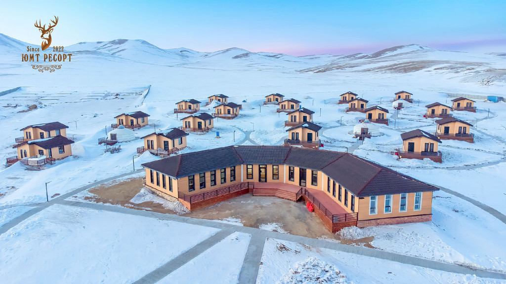 Юмт ресорт | Yumt resort - Image 1