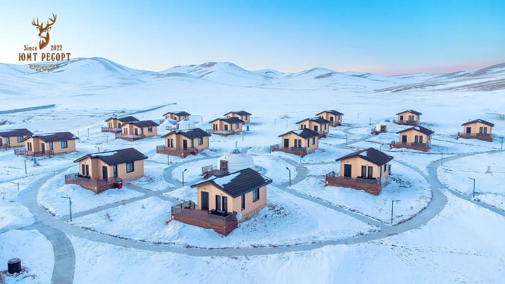 Юмт ресорт | Yumt resort - Image 2