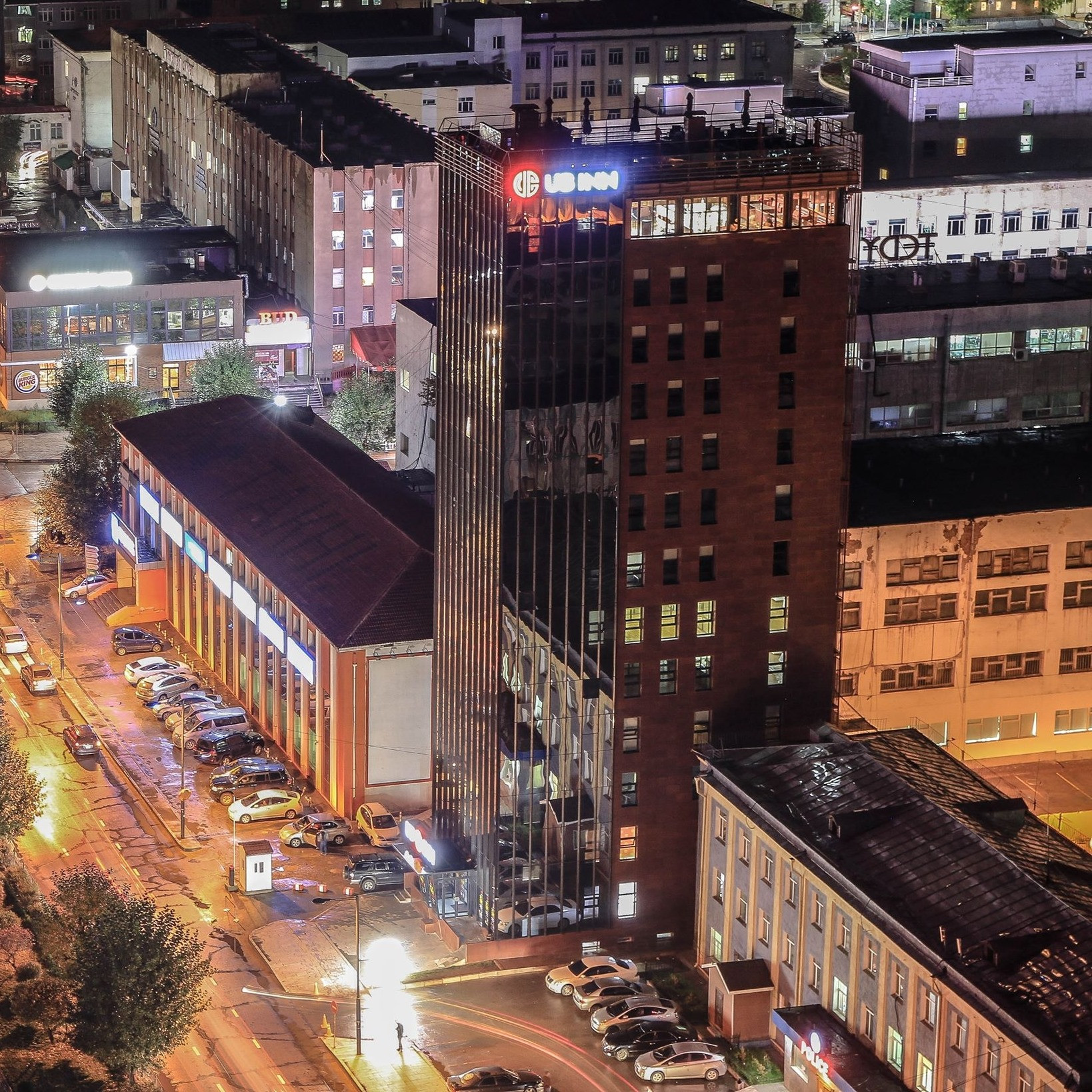 UB INN зочид буудал | UB INN hotel - Image 1