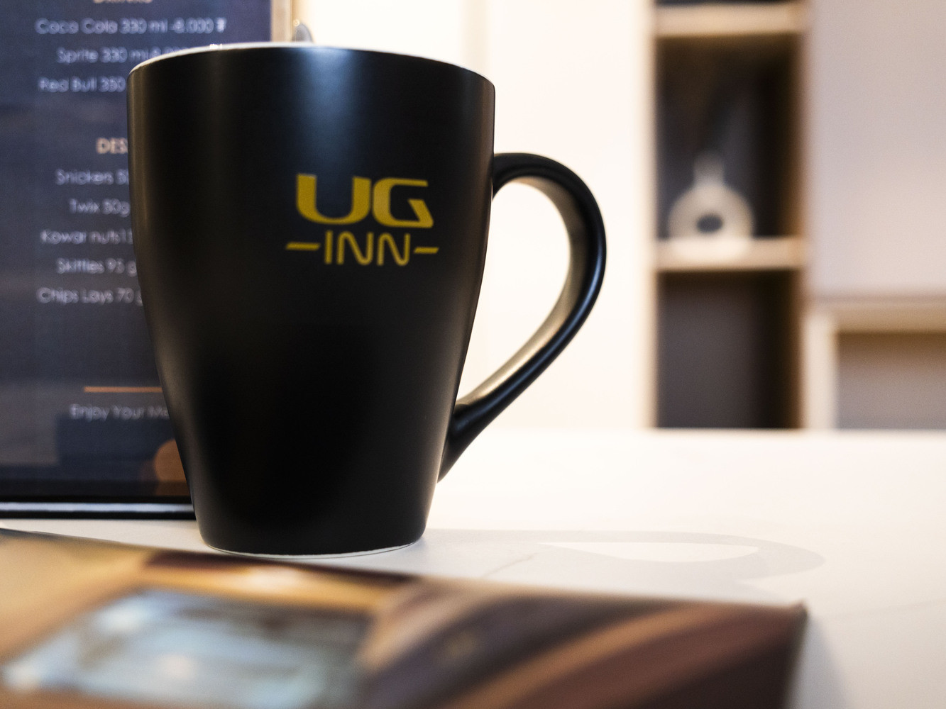 UG INN зочид буудал | UG INN hotel - Image 8