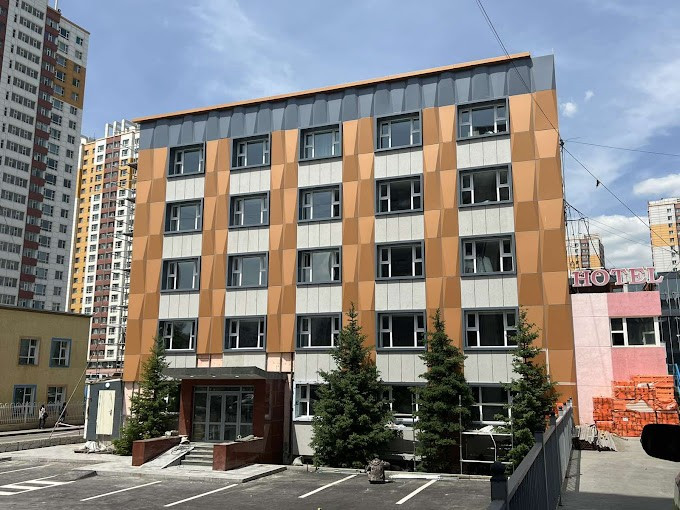 UG INN зочид буудал | UG INN hotel - Image 1