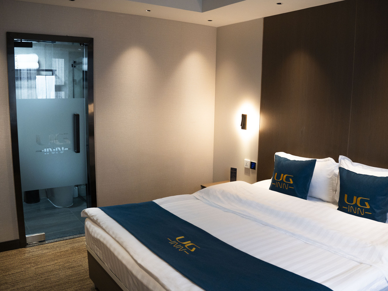 UG INN зочид буудал | UG INN hotel - Image 3