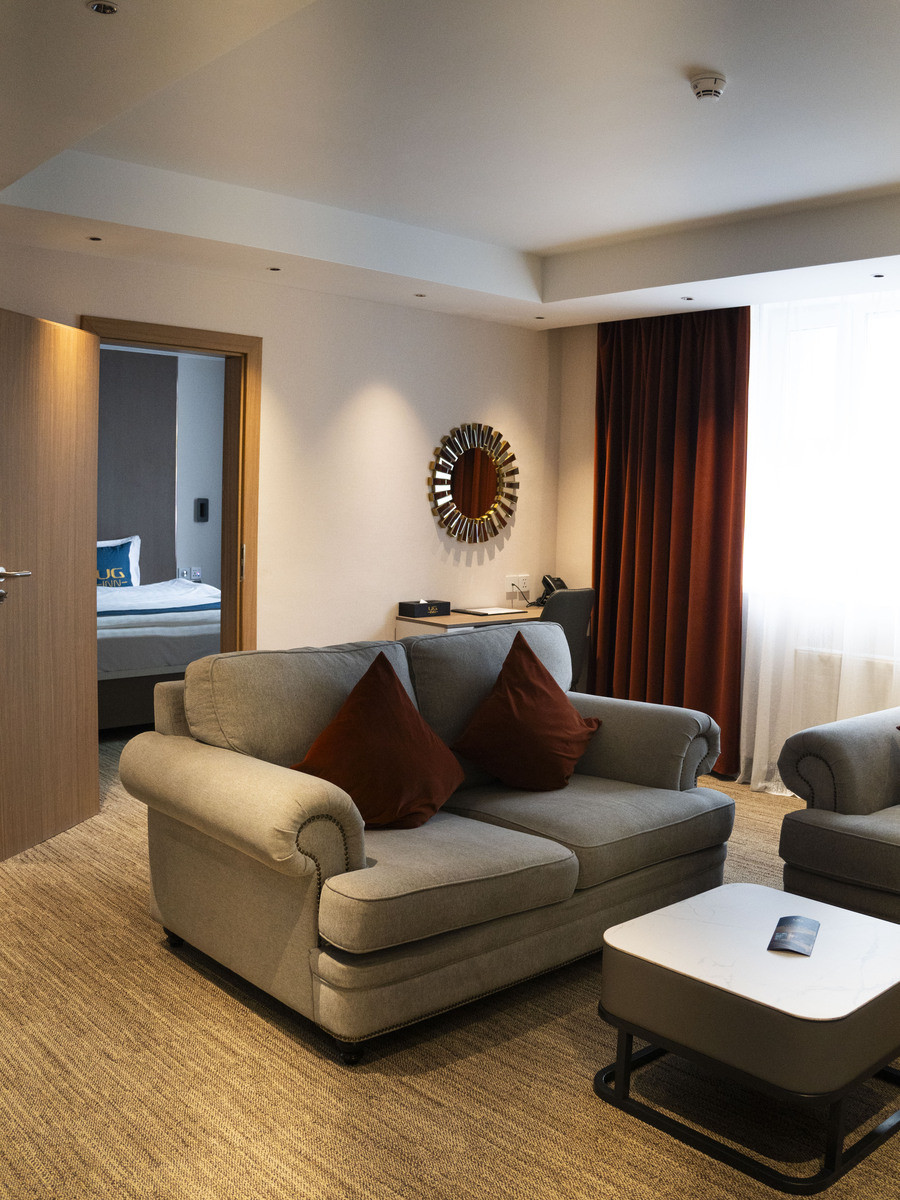 UG INN зочид буудал | UG INN hotel - Image 6