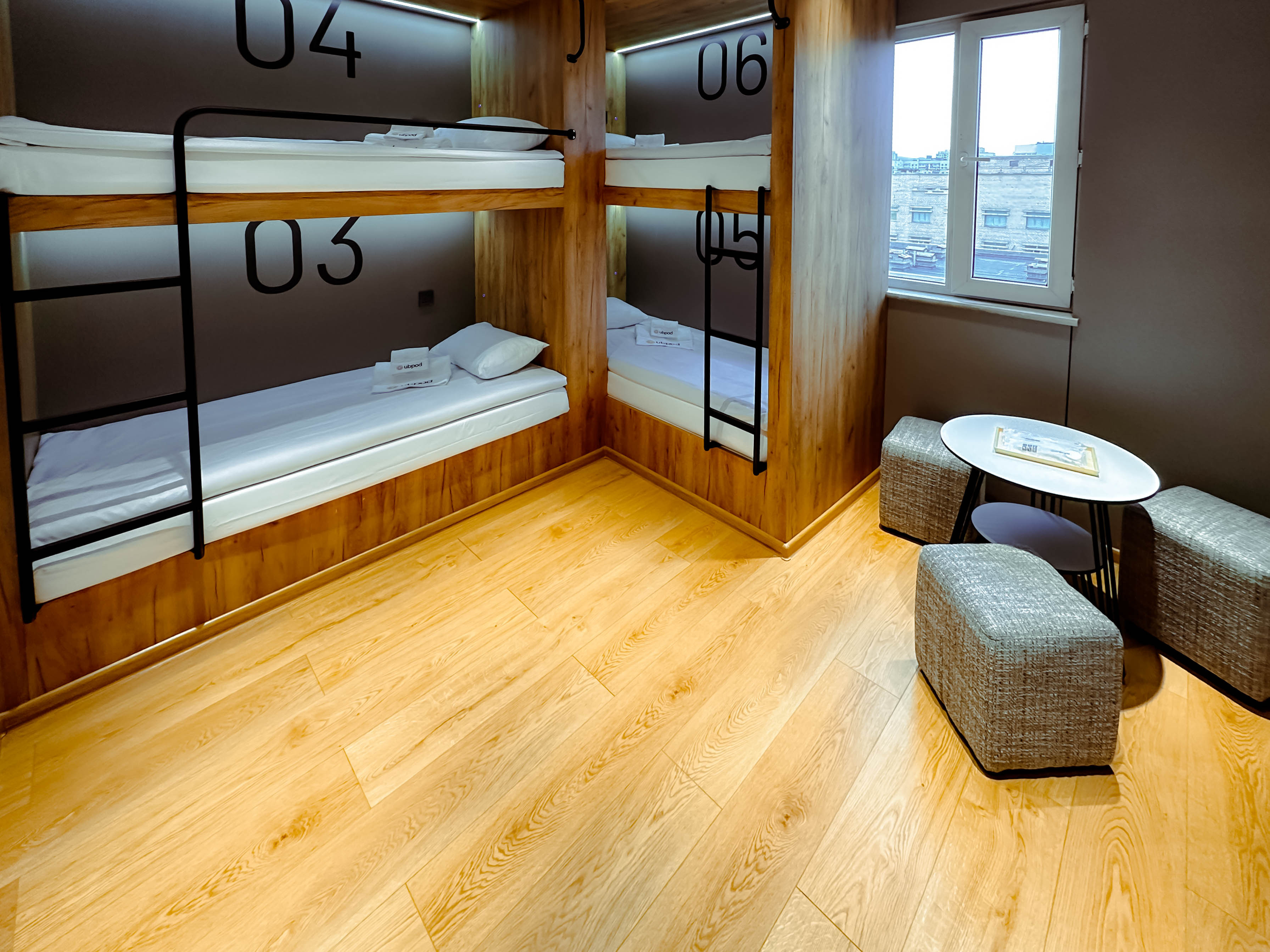 UB POD capsule hotel | UB POD зочид буудал - Image 4