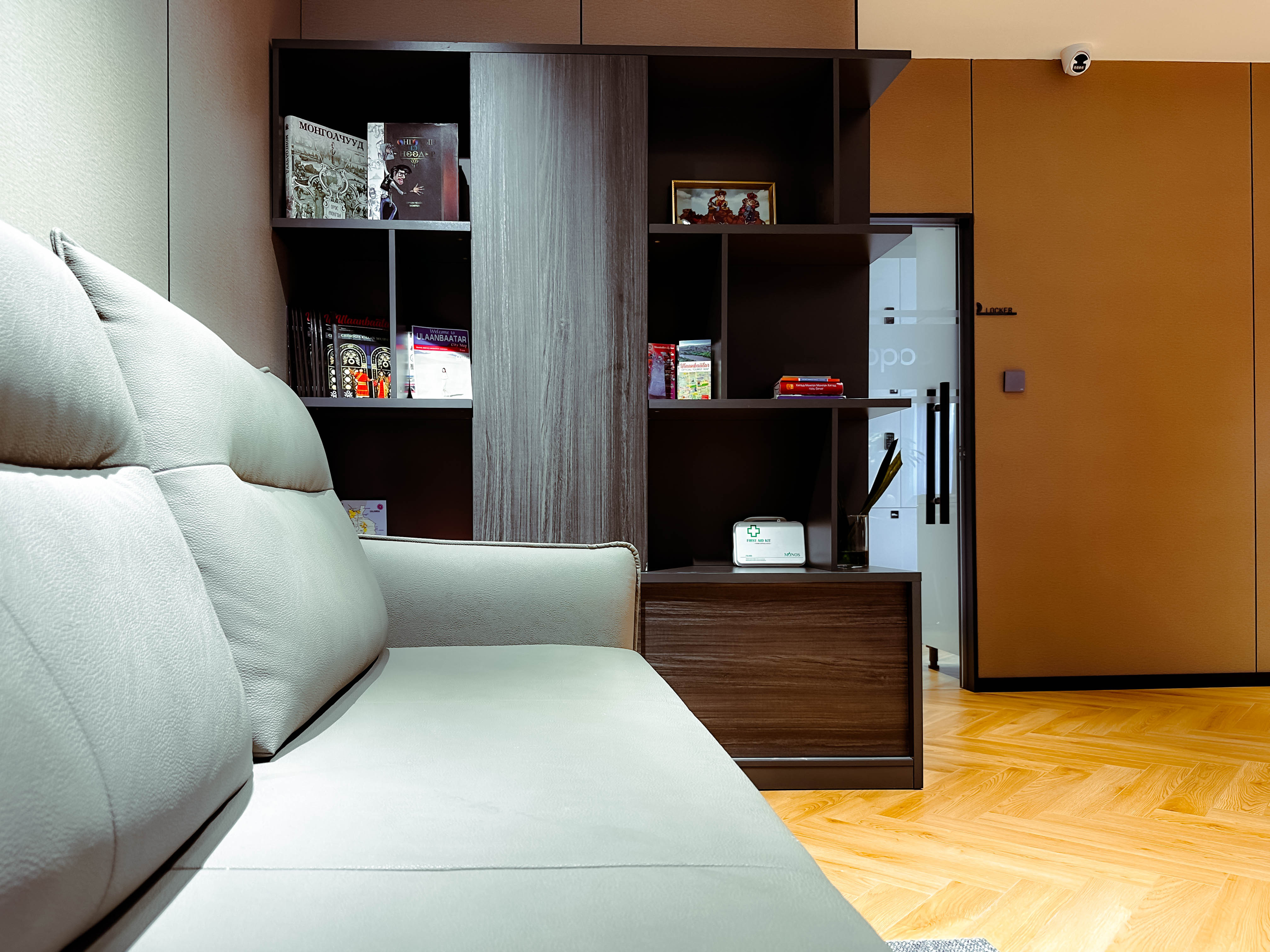 UB POD capsule hotel | UB POD зочид буудал - Image 7