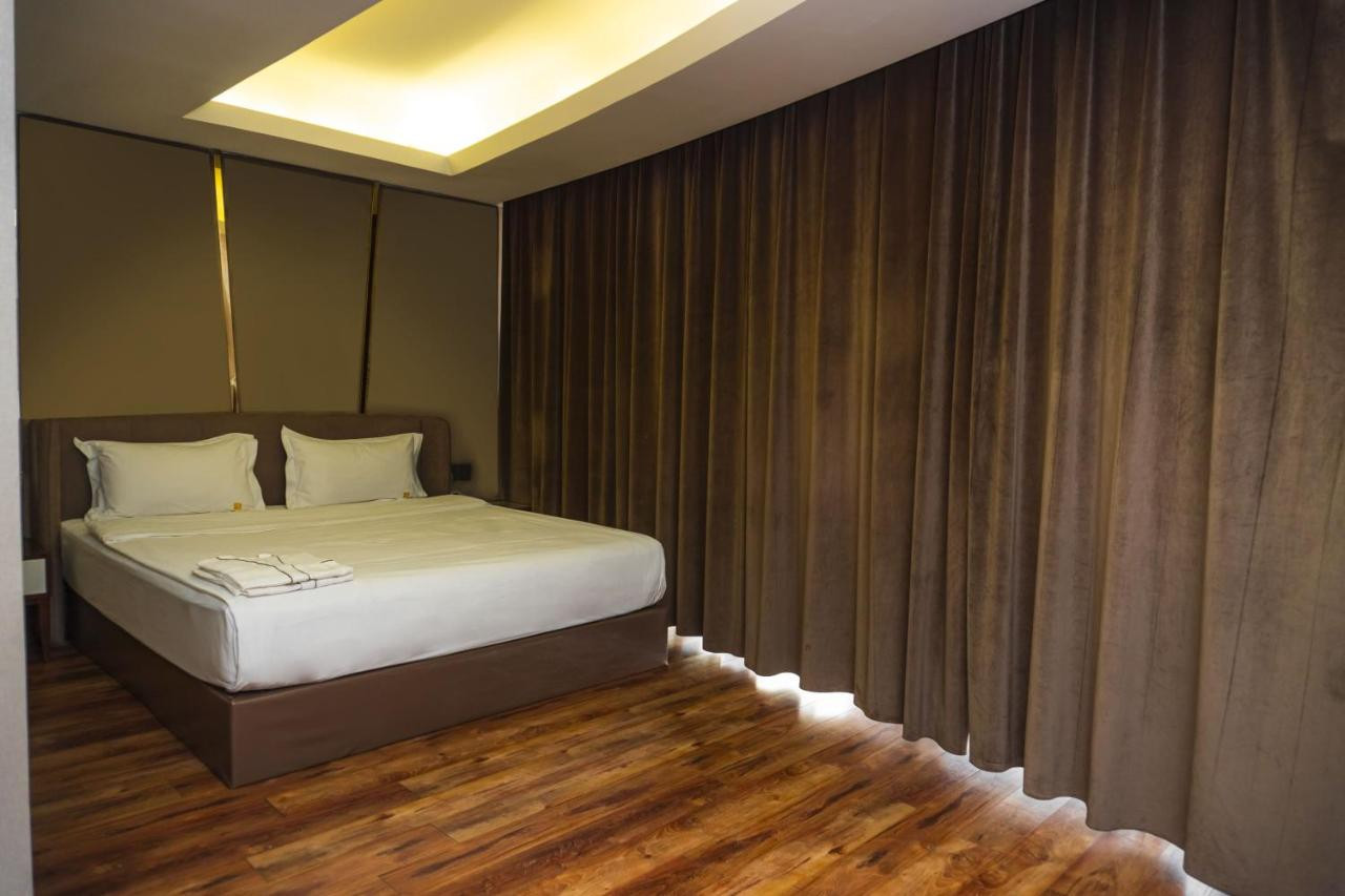 Тайж Бизнес Зочид Буудал I Taij Business hotel - Image 8