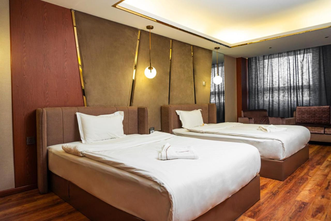 Тайж Бизнес Зочид Буудал I Taij Business hotel - Image 12