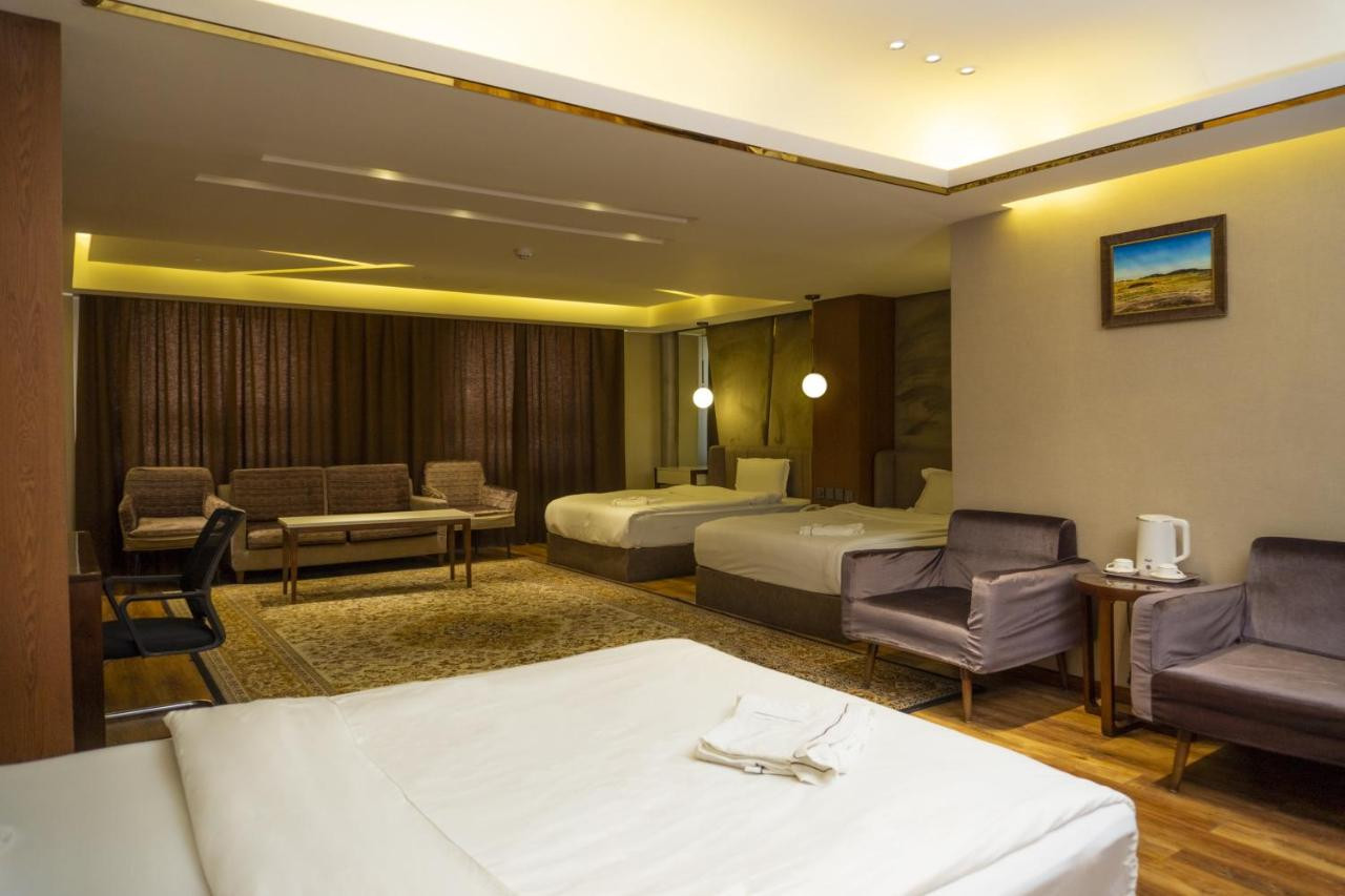 Тайж Бизнес Зочид Буудал I Taij Business hotel - Image 15