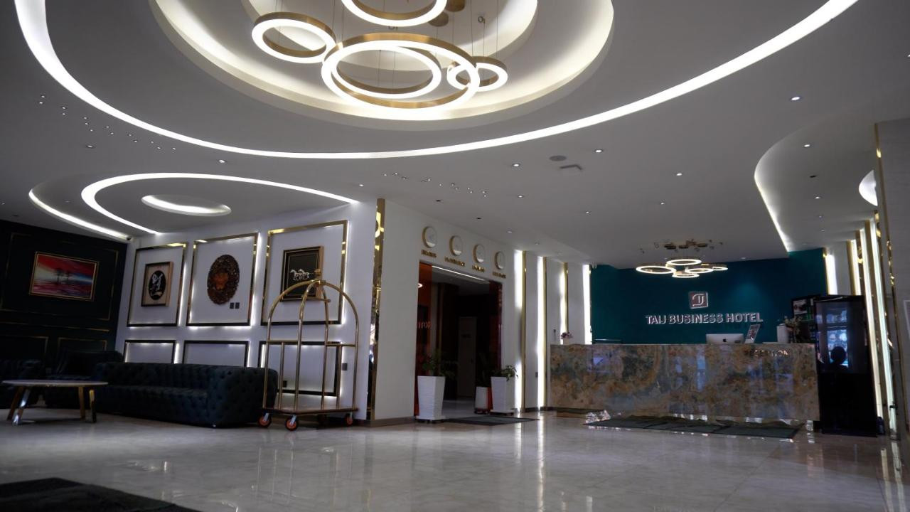 Тайж Бизнес Зочид Буудал I Taij Business hotel - Image 3