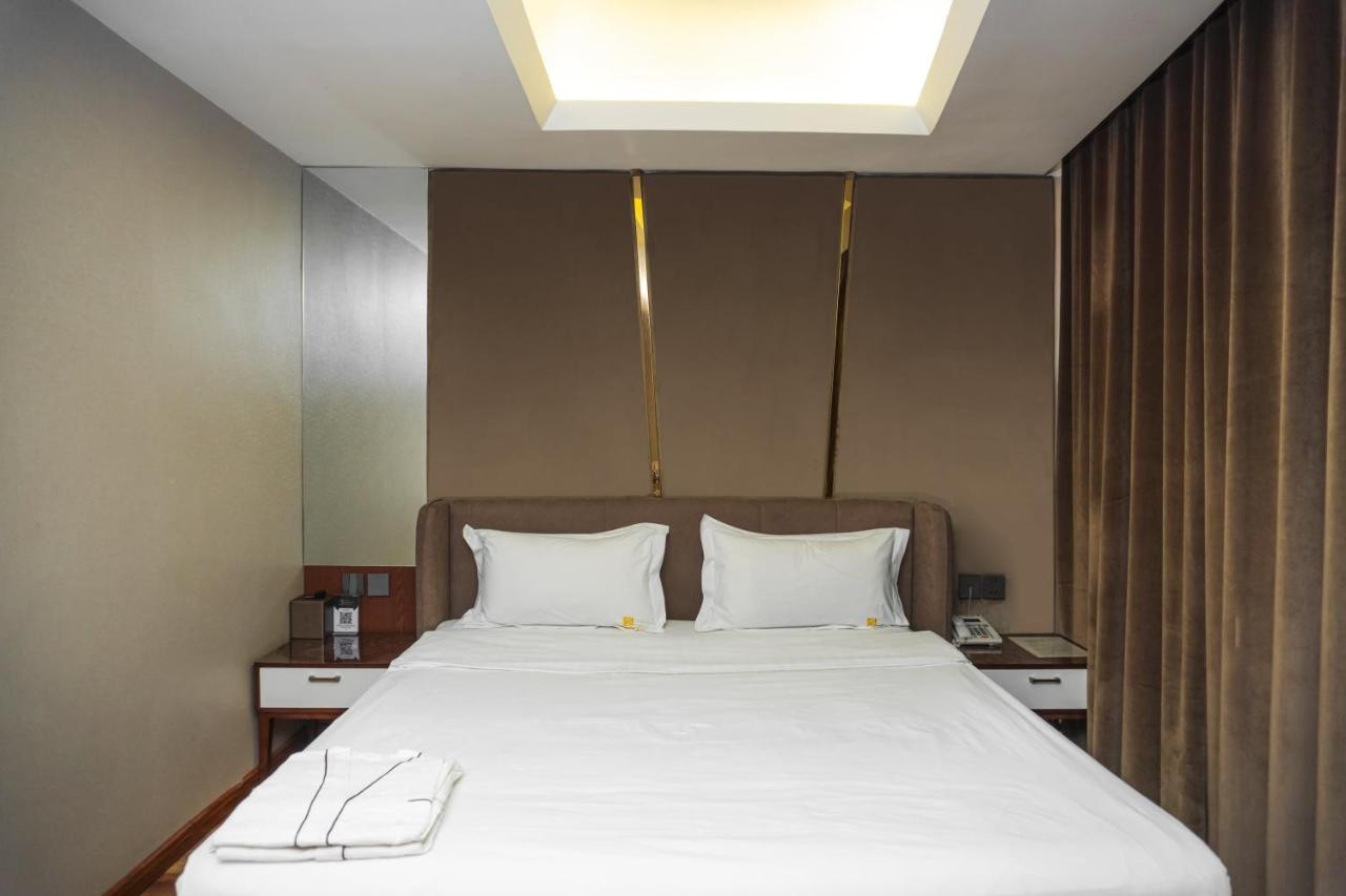 Тайж Бизнес Зочид Буудал I Taij Business hotel - Image 9