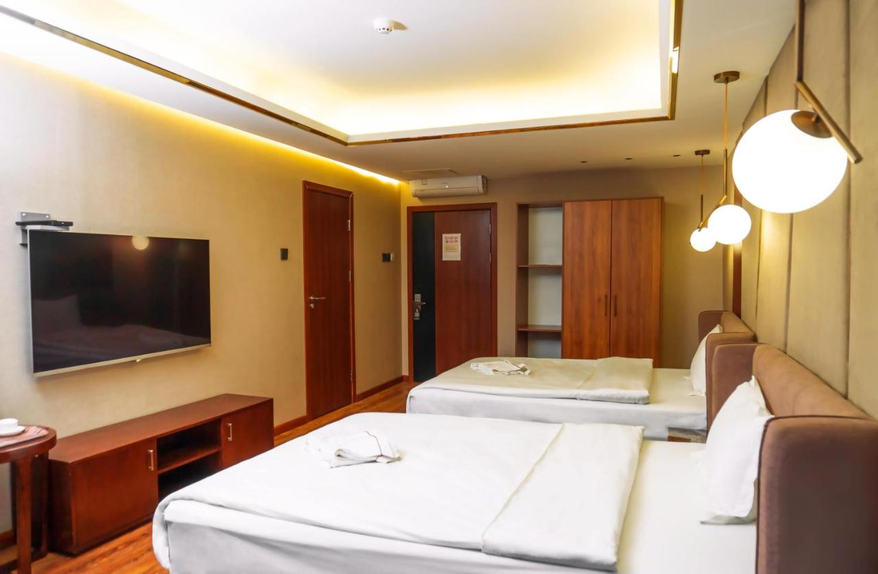 Тайж Бизнес Зочид Буудал I Taij Business hotel - Image 10