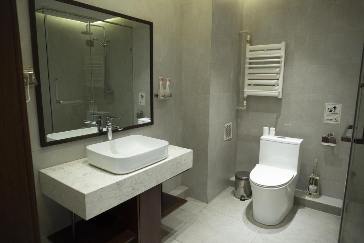 Тайж Бизнес Зочид Буудал I Taij Business hotel - Image 16