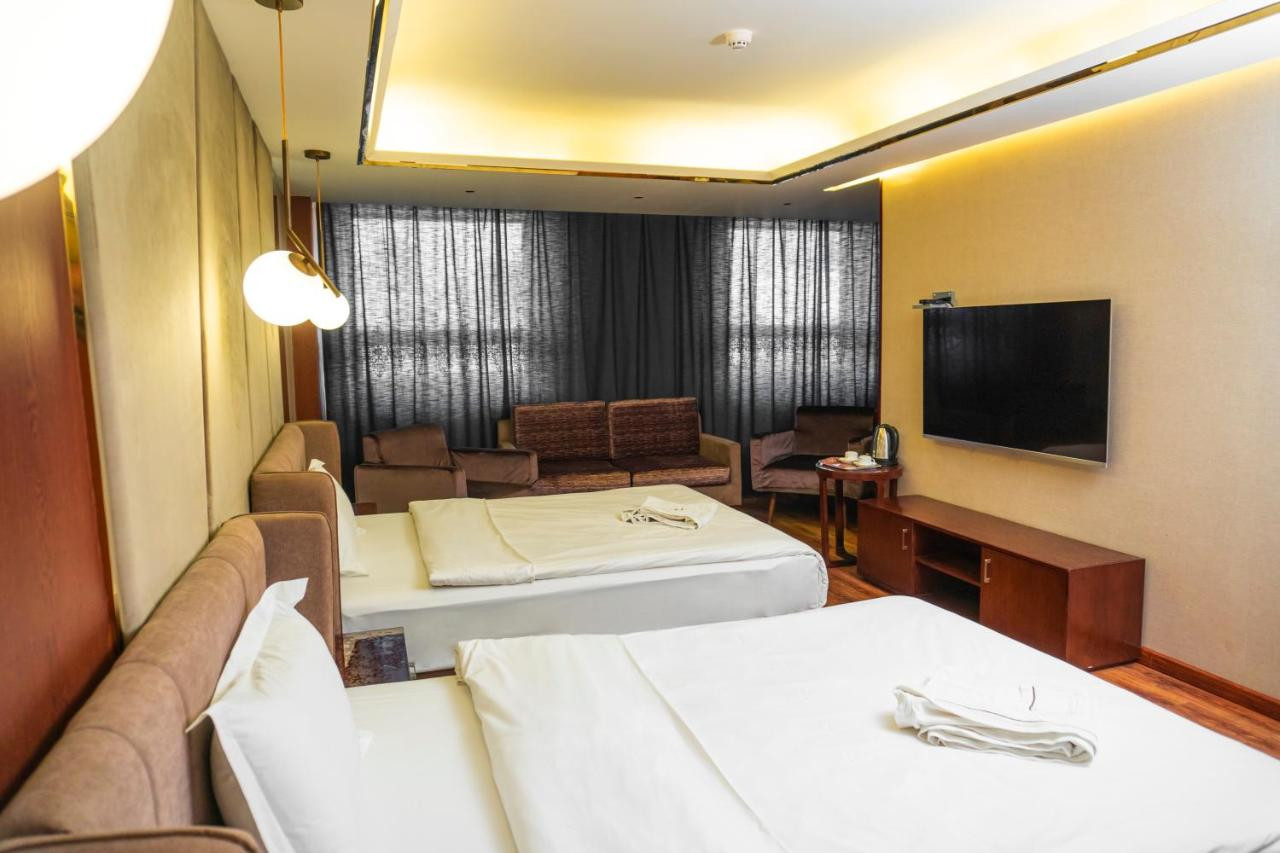 Тайж Бизнес Зочид Буудал I Taij Business hotel - Image 11