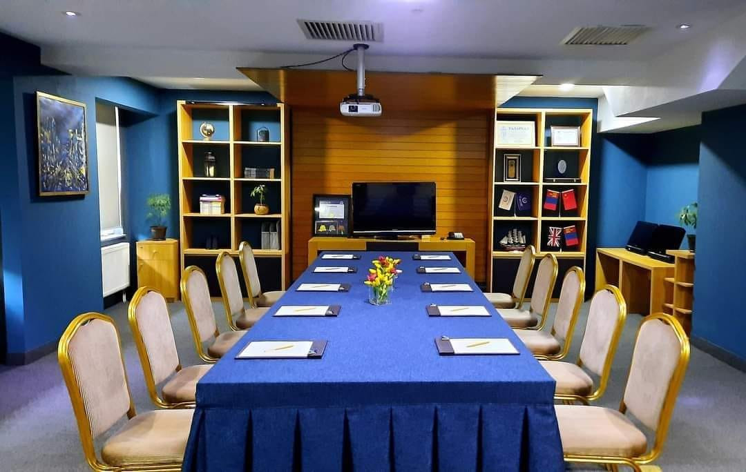 Corporate hotel and Convention Center - Image 7