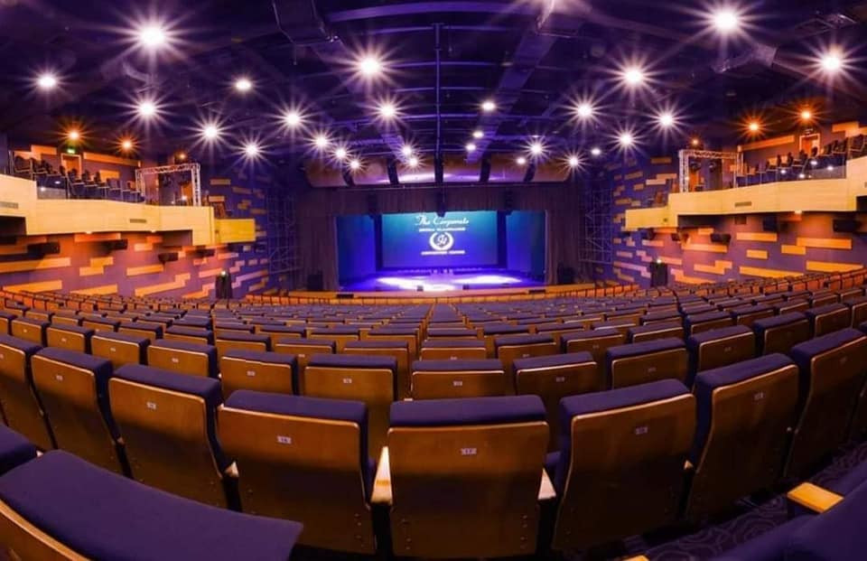 Corporate hotel and Convention Center - Image 8