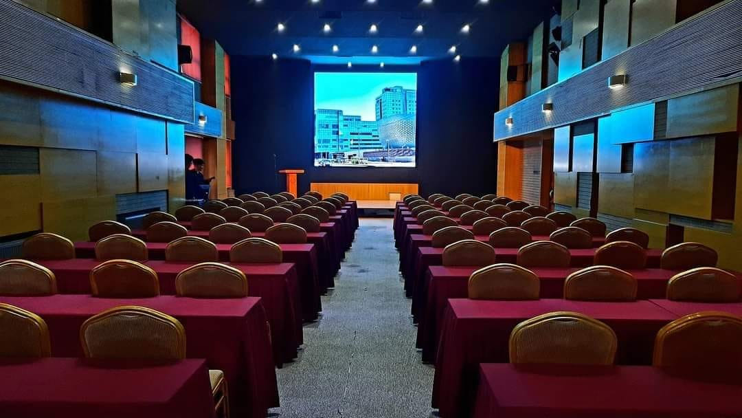 Corporate hotel and Convention Center - Image 5