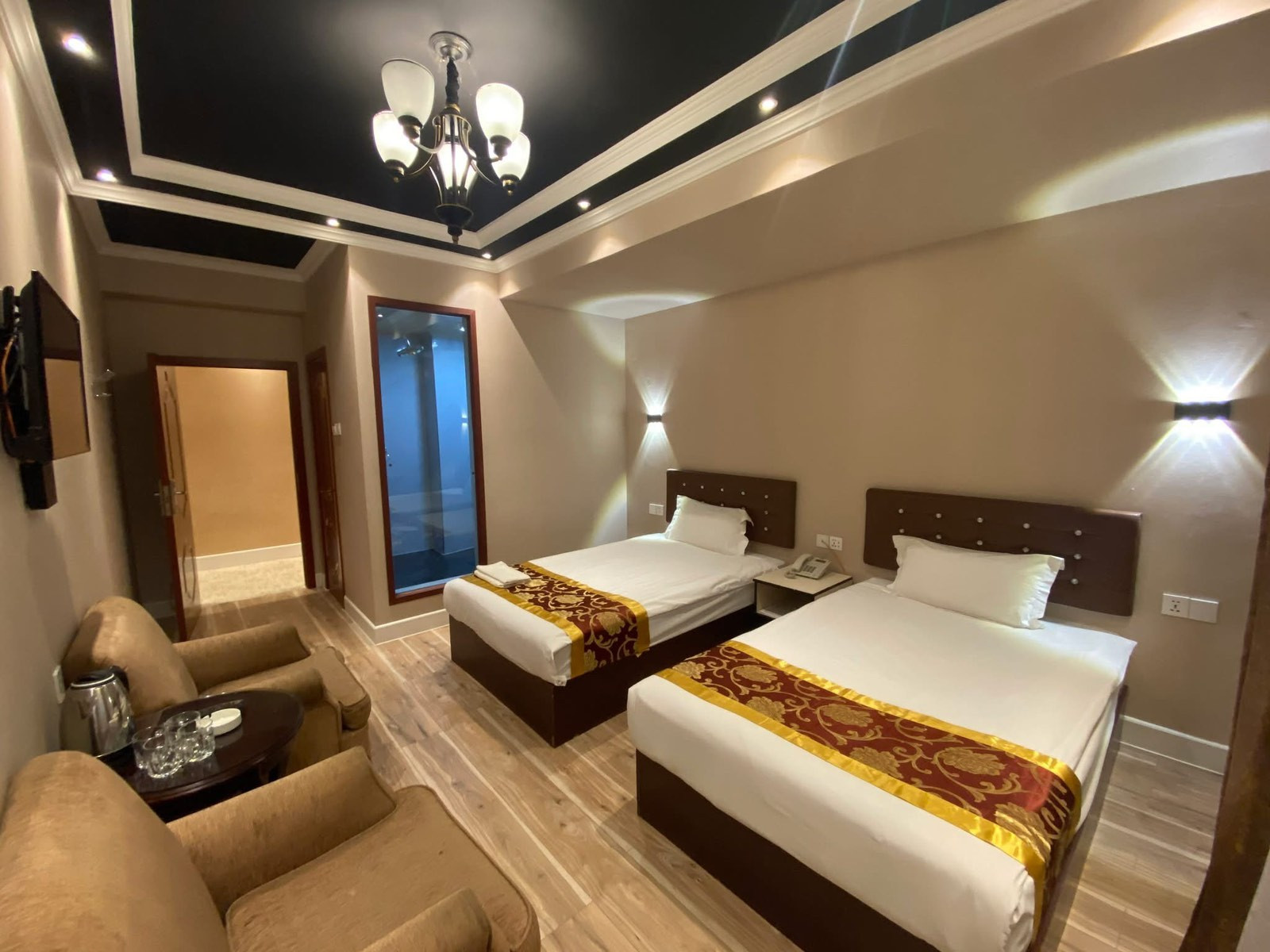 Bers hotel | Бэрс зочид буудал - Image 9