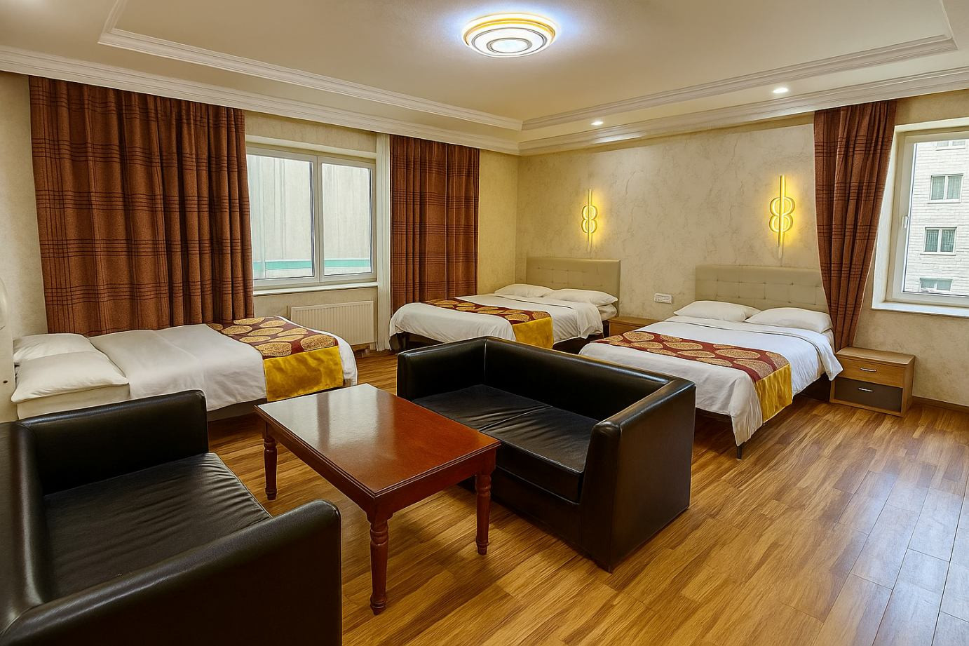 Эвергрийн зочид буудал | Evergreen hotel - Image 10