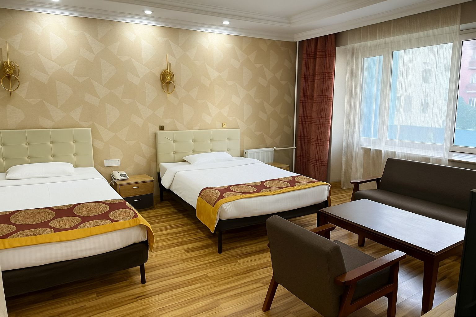 Эвергрийн зочид буудал | Evergreen hotel - Image 6