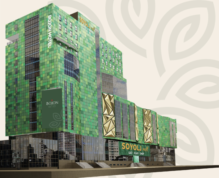 Божон зочид буудал | Bojon hotel - Image 2