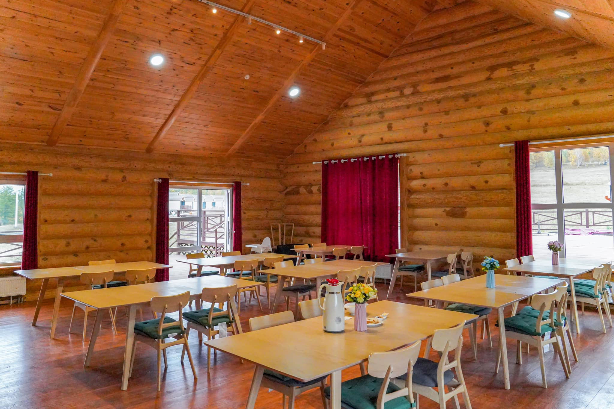 Гэгээн Сөгнөгөр амралт | Gegeen sugnugur camp - Image 6