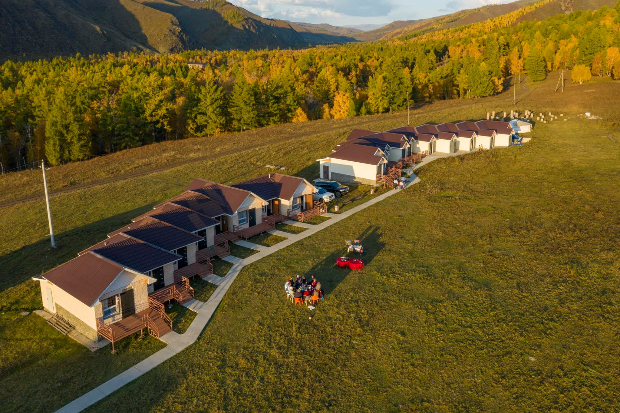 Гэгээн Сөгнөгөр амралт | Gegeen sugnugur camp - Image 2