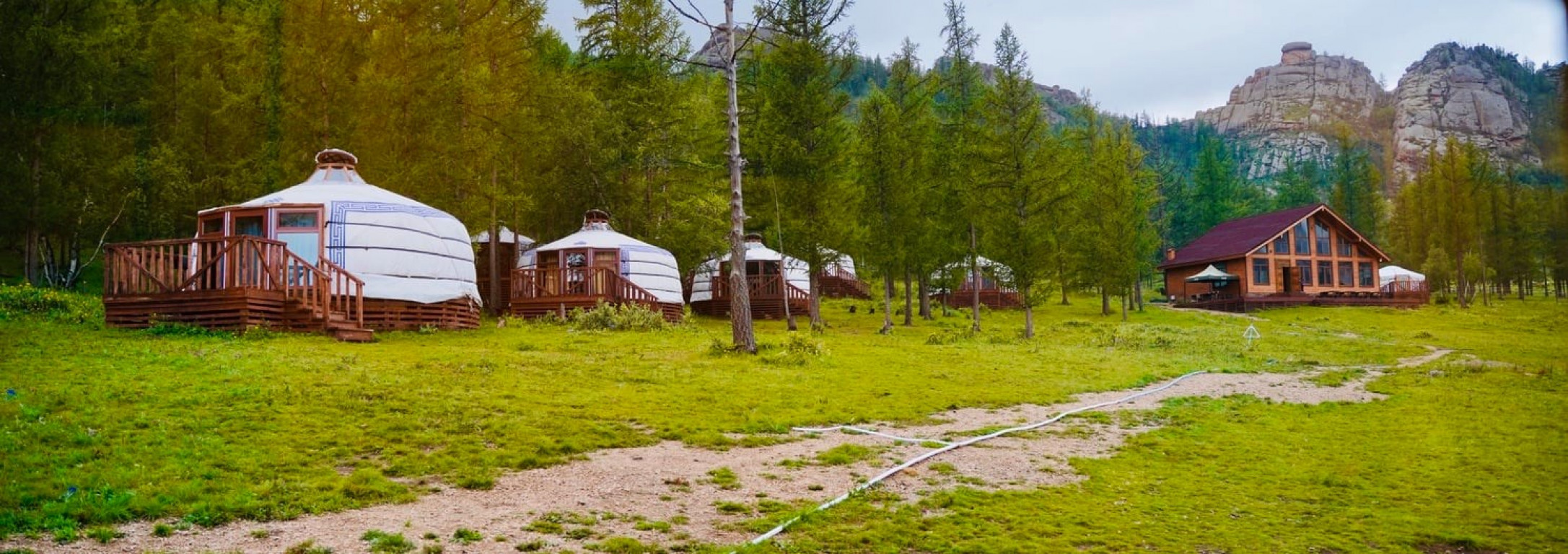 Грийн лодж | Green lodge - Image 3