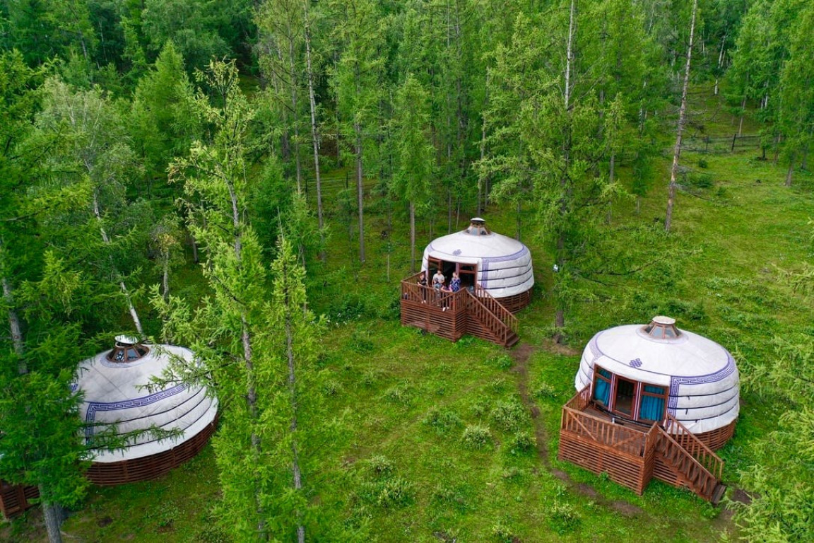 Грийн лодж | Green lodge - Image 2