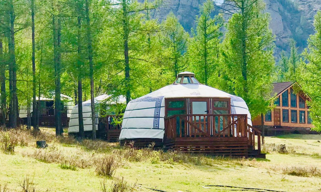 Грийн лодж | Green lodge - Image 1