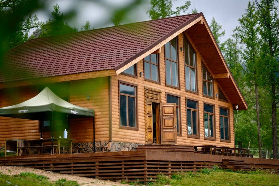 Грийн лодж | Green lodge - Image 4