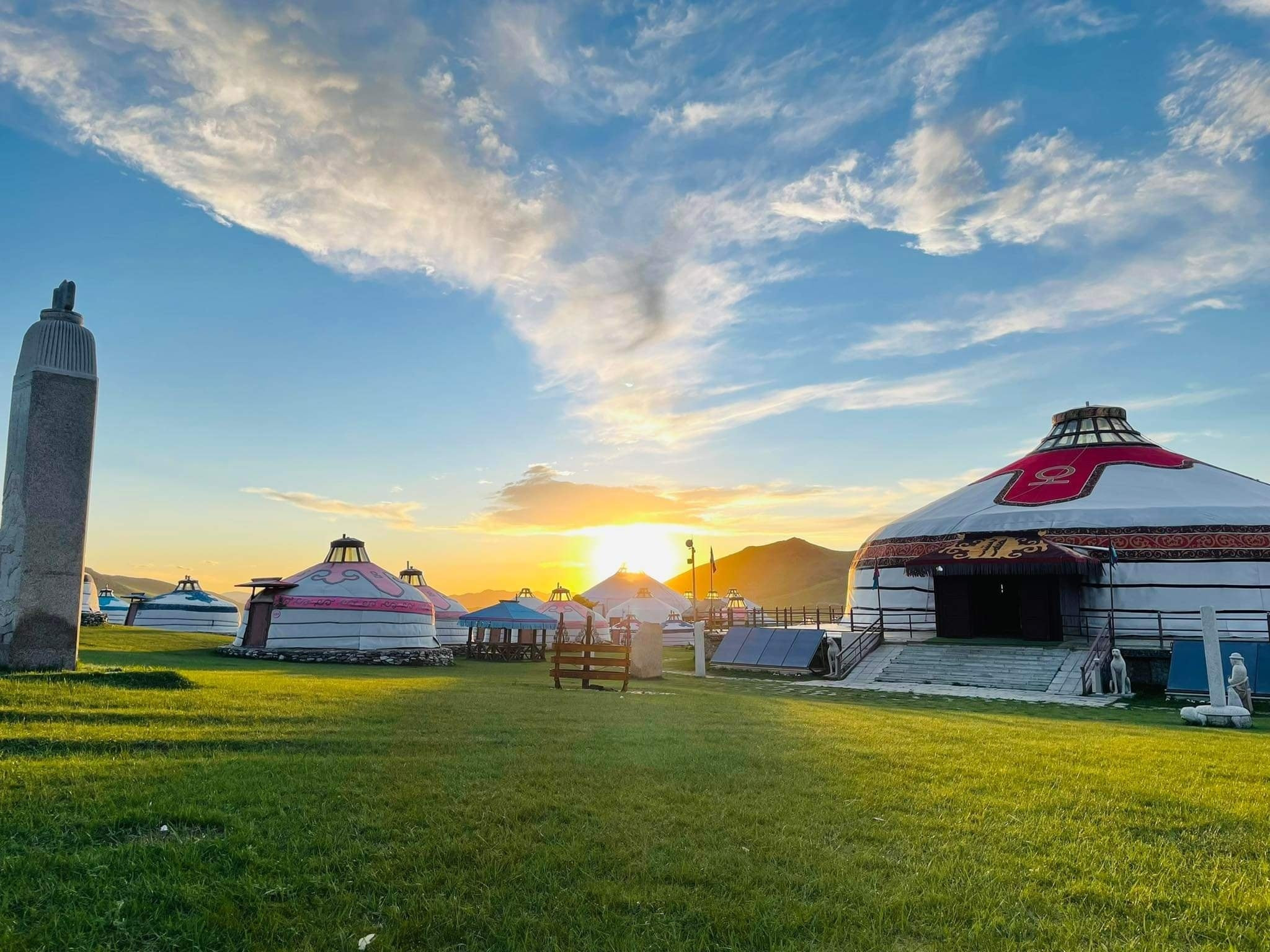 Чингис Хааны Хүрээ цогцолбор | Chinggis Khaan Palace Tourist Complex - Image 2