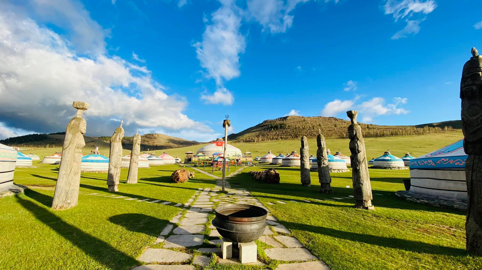 Чингис Хааны Хүрээ цогцолбор | Chinggis Khaan Palace Tourist Complex - Image 3