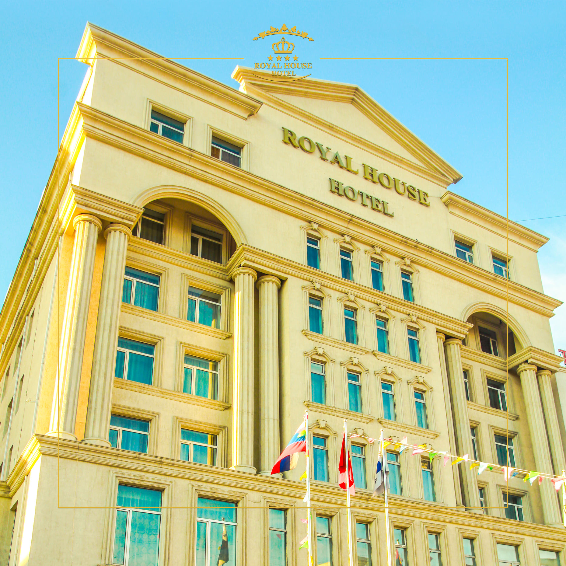 Рояал хаус 2 | Royal house 2 - Image 1